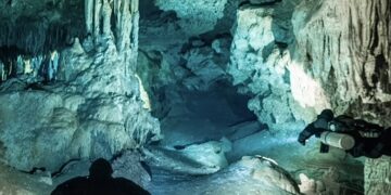 Exploradores internacionales descubren bellezas ocultas en Juan Capitán y El Nacimiento