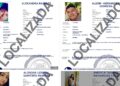 Localiza Fiscalía 159 personas con reporte de no localización