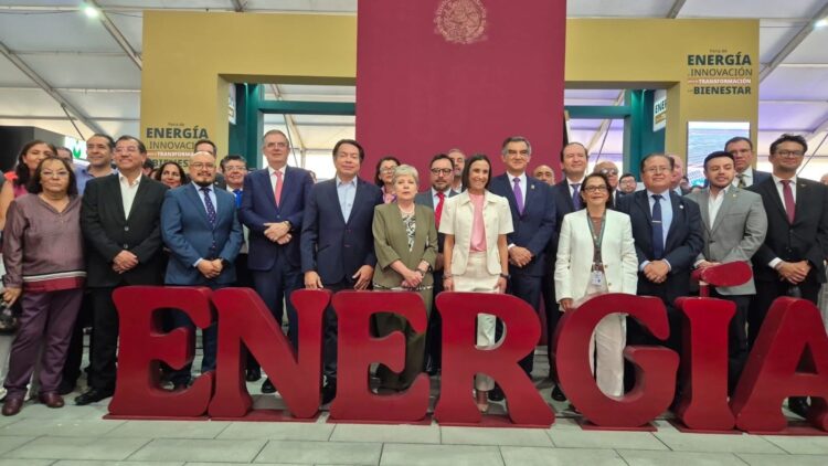 Listo Tamaulipas para ser eje del desarrollo energético nacional: Américo Villarreal Anaya