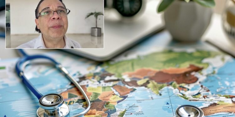 Turismo médico, un poderoso motor de desarrollo económico: Walters Arballo