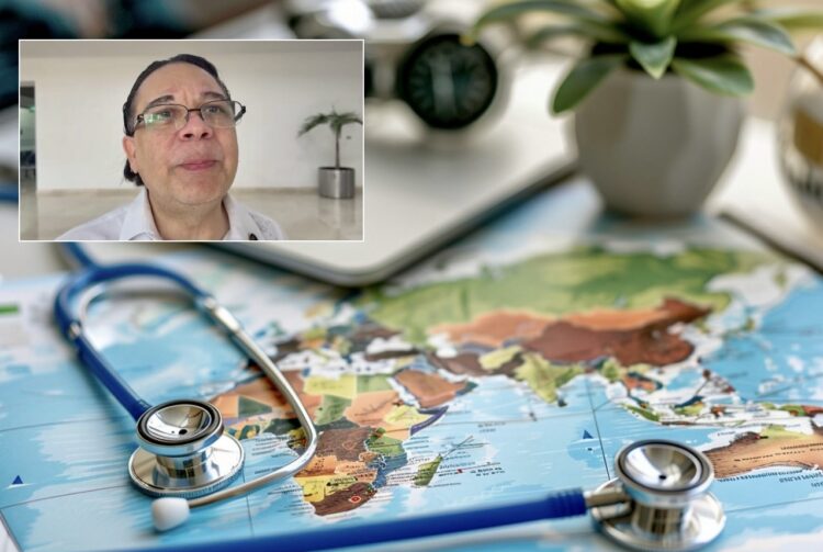 Turismo médico, un poderoso motor de desarrollo económico: Walters Arballo