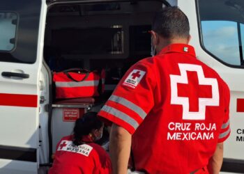 Mantienen lesiones a Cruz Roja Tamaulipas al borde del colapso