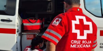 Mantienen lesiones a Cruz Roja Tamaulipas al borde del colapso
