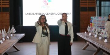 Susana Méndez, nueva secretaria de la Federación Mexicana de Organismos Públicos de Derechos Humanos