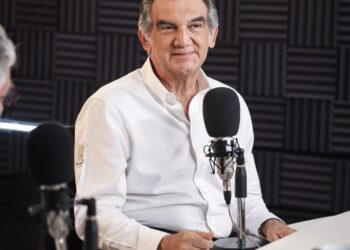 En “Diálogos con Américo”, destaca gobernador obras estratégicas para transformar Tamaulipas