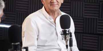 En “Diálogos con Américo”, destaca gobernador obras estratégicas para transformar Tamaulipas