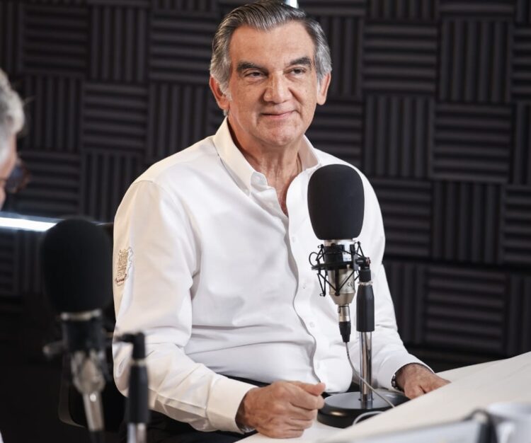 En “Diálogos con Américo”, destaca gobernador obras estratégicas para transformar Tamaulipas