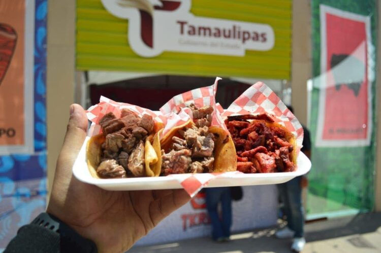 Llegará el sabor de Tamaulipas al Festival del Taco: Secretaría de Turismo