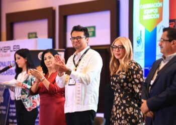 Inaugura SEDENER la ExpoGas Tampico 2026