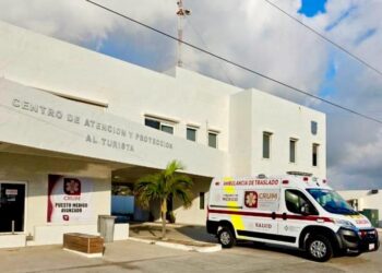 Dispone el CAPTA de una ambulancia permanente para atención al visitante