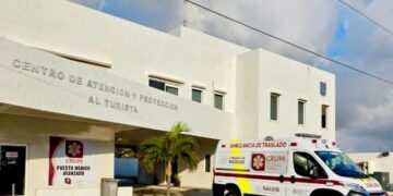 Dispone el CAPTA de una ambulancia permanente para atención al visitante