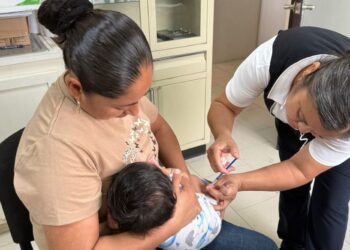 Preparan Semana Nacional de Vacunación 2026, con más de 2.4 millones de dosis
