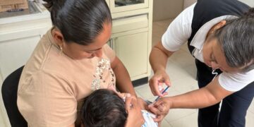 Preparan Semana Nacional de Vacunación 2026, con más de 2.4 millones de dosis