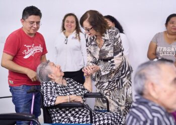 Arranca DIF Tamaulipas la Ruta de la Esperanza para llevar apoyos funcionales a quienes más lo necesitan