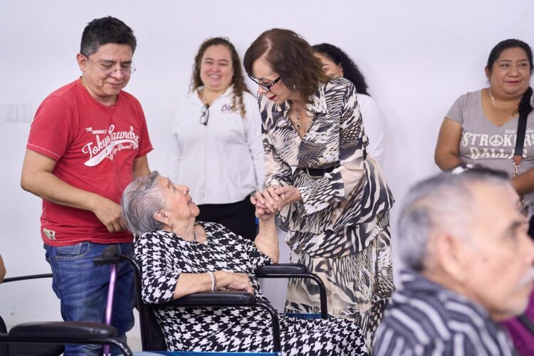 Arranca DIF Tamaulipas la Ruta de la Esperanza para llevar apoyos funcionales a quienes más lo necesitan