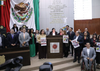 Avala Congreso de Tamaulipas el Plan B de la reforma electoral