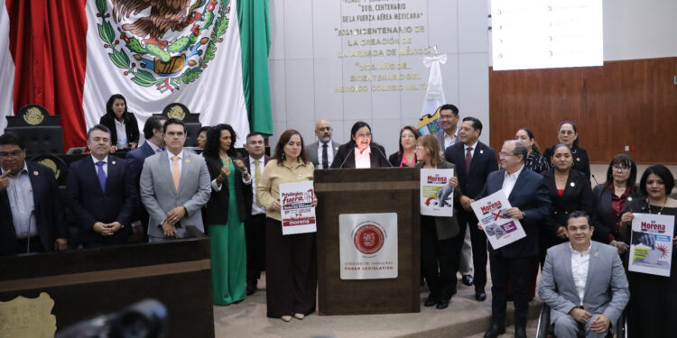 Avala Congreso de Tamaulipas el Plan B de la reforma electoral