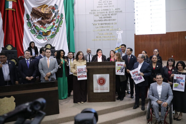 Avala Congreso de Tamaulipas el Plan B de la reforma electoral