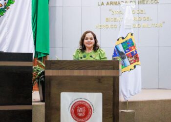 Propone Diputada fortalecer el rol de las familias en la educación de Tamaulipas