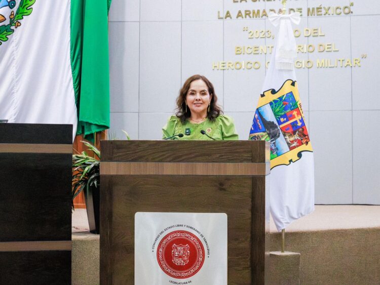 Propone Diputada fortalecer el rol de las familias en la educación de Tamaulipas