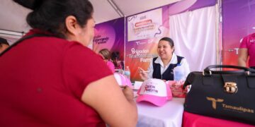 Invita DIF Tamaulipas a campaña de mastografía, iBreastExam y papanicolaou