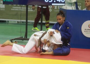 Tamaulipas es el mejor en judo dentro de la Olimpiada Nacional 2026