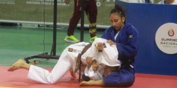 Tamaulipas es el mejor en judo dentro de la Olimpiada Nacional 2026