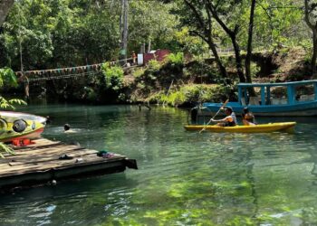 Inyecta Gobierno de Tamaulipas recursos al turismo comunitario: Benjamín Hernández Rodríguez