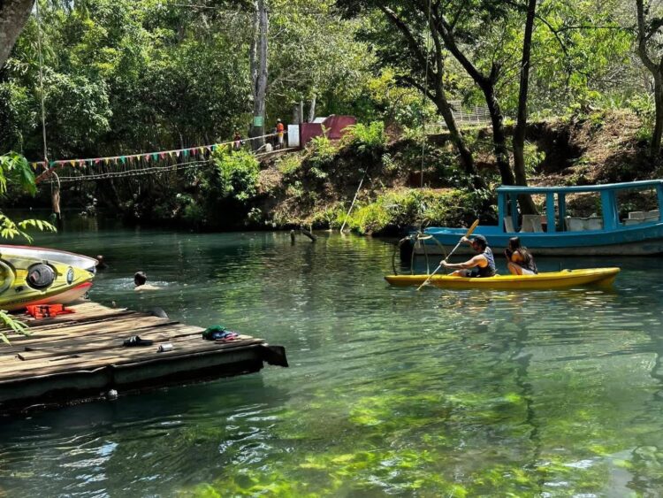 Inyecta Gobierno de Tamaulipas recursos al turismo comunitario: Benjamín Hernández Rodríguez