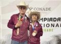 Conquista Tamaulipas cuatro oros en la Olimpiada Nacional 2026