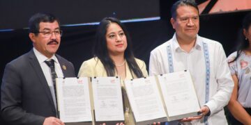 Estudiantes se incorporan al Poder Judicial Federal para avanzar en su formación profesional