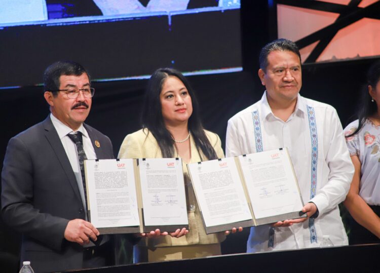 Estudiantes se incorporan al Poder Judicial Federal para avanzar en su formación profesional