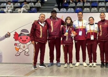 Suman boxeo y esgrima más medallas de oro para Tamaulipas