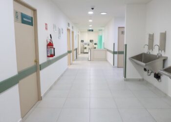 Fortalece Gobierno del Estado infraestructura de salud con rescate del nuevo Hospital General Madero