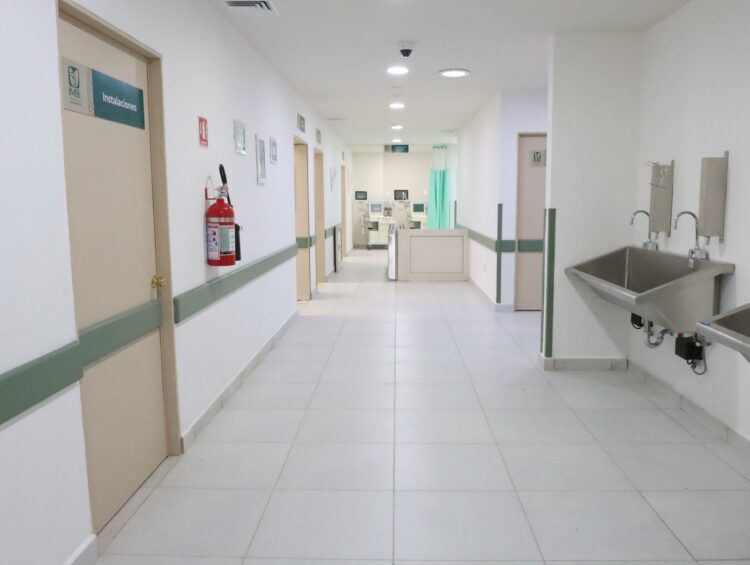 Fortalece Gobierno del Estado infraestructura de salud con rescate del nuevo Hospital General Madero