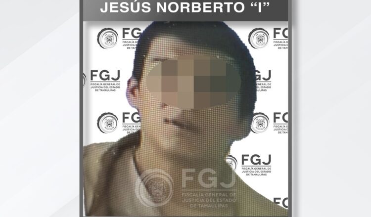 Por secuestro lo atoran 50 años