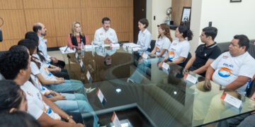 Participan 354 estudiantes de la UAT en programa de movilidad  Delfín 2026