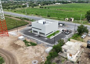 Avance del 70 % en la  construcción de 15 Estaciones Seguras en la ribereña