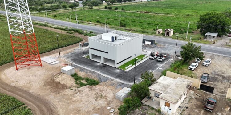 Avance del 70 % en la  construcción de 15 Estaciones Seguras en la ribereña
