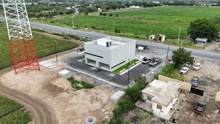 Avance del 70 % en la  construcción de 15 Estaciones Seguras en la ribereña