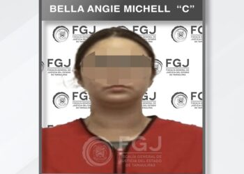 Por chantaje le dan 1.4 años de cárcel a Bella Angie Michell