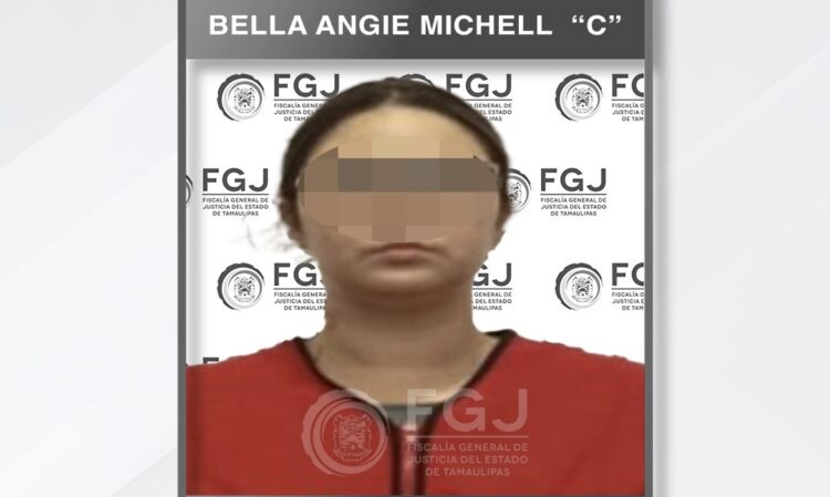 Por chantaje le dan 1.4 años de cárcel a Bella Angie Michell