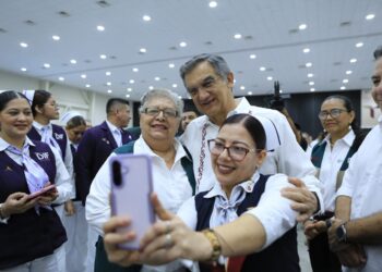 Reafirma Américo compromiso por fortalecer infraestructura y servicios de salud