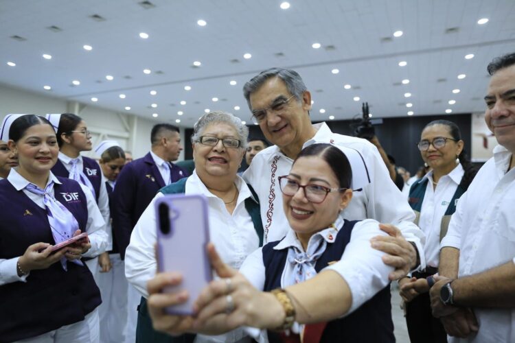Reafirma Américo compromiso por fortalecer infraestructura y servicios de salud