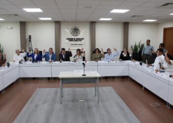 Aprueban comisiones Reforma Electoral, viernes la vota el Pleno del Congreso de Tamaulipas