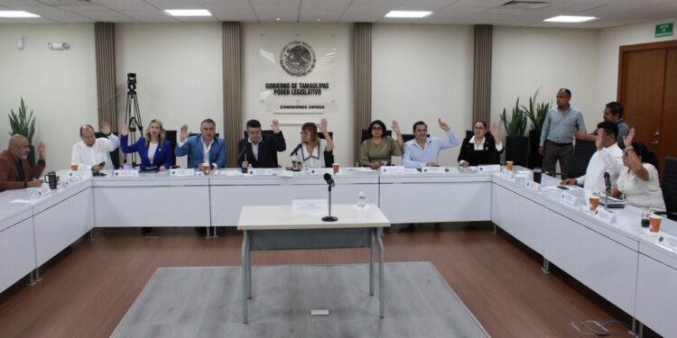 Aprueban comisiones Reforma Electoral, viernes la vota el Pleno del Congreso de Tamaulipas