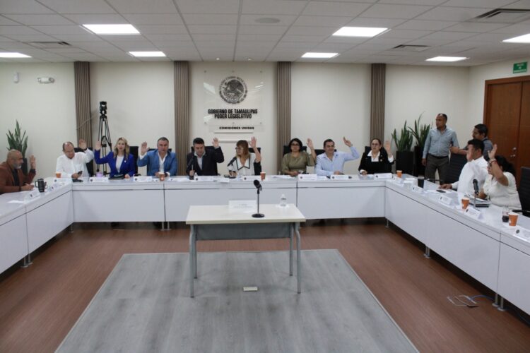 Aprueban comisiones Reforma Electoral, viernes la vota el Pleno del Congreso de Tamaulipas