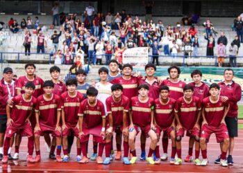 Es Tamaulipas campeón nacional en el fútbol de la Olimpiada Nacional