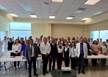 Conmemora SST Día Nacional de la Salud Materna y Perinatal