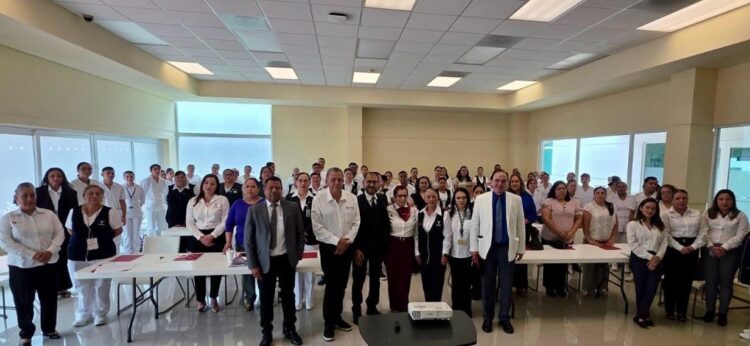 Conmemora SST Día Nacional de la Salud Materna y Perinatal